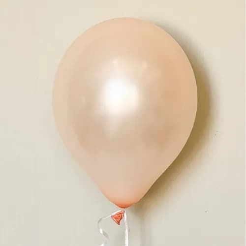 Pearl Helium Balloon