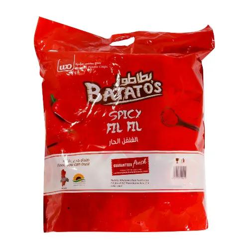 Batato's Chips Spicy Fil Fil 20x15G