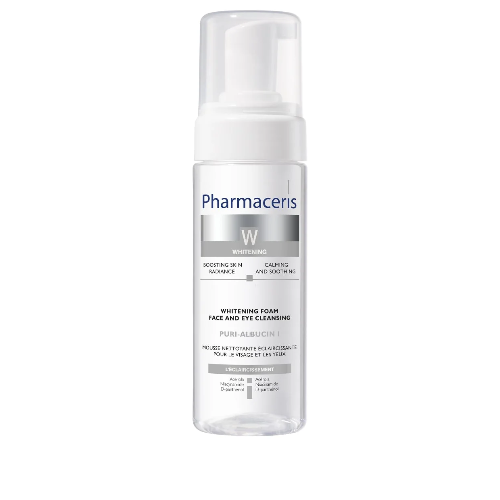 Pharmaceris Puri-Albucin I Whitening Foam - 150Ml