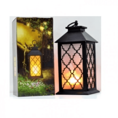 Ramadan Lantern Arched Pattern (Square)