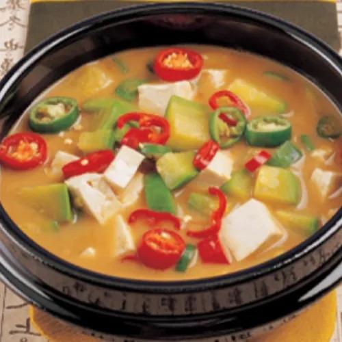 Soybean Paste Stew