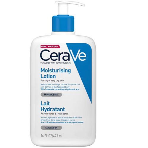 Cerave Moisturising Lotion 473 Ml