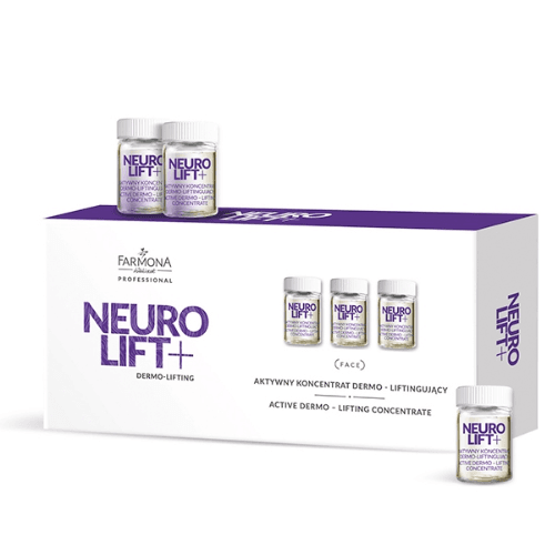 Farmona Neuro Lift+ Active Dermo Lifting Treatment - 10 X 5Ml