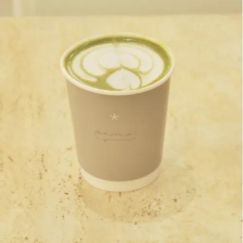 Matcha Latte