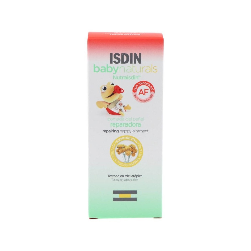 Isdin Baby Naturals Af Nappy Ointment 50Ml