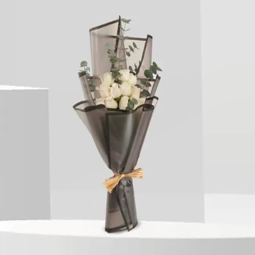 Serene Elegance Bouquet - B1082