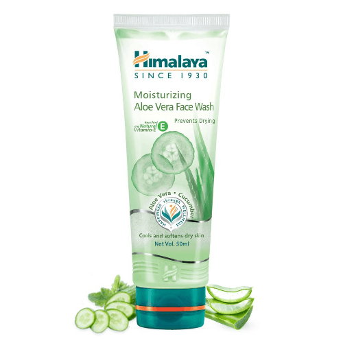 Himalaya Face Wash Moisturizing