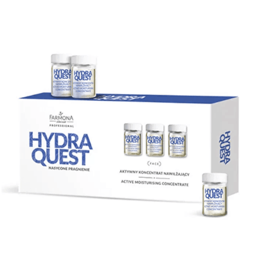 Farmona Hydra Quest Active Moisturizing Concentrate - 10 X 5Ml