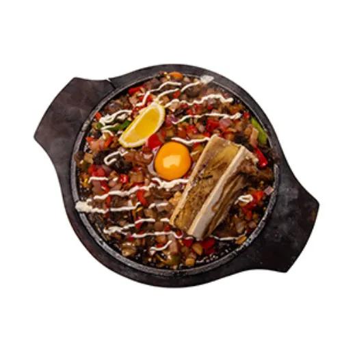 Sizzling Sisig