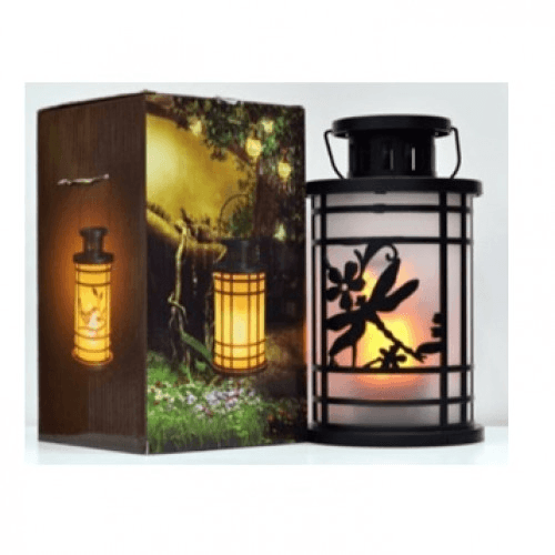 Ramadan Lantern Dragonfly (Round)