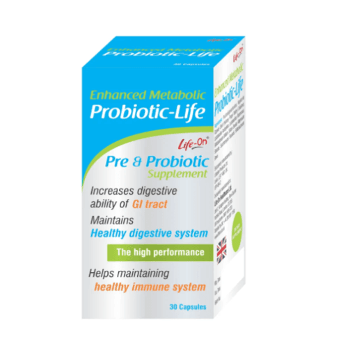 Life-On Probiotic Life 30 Caps