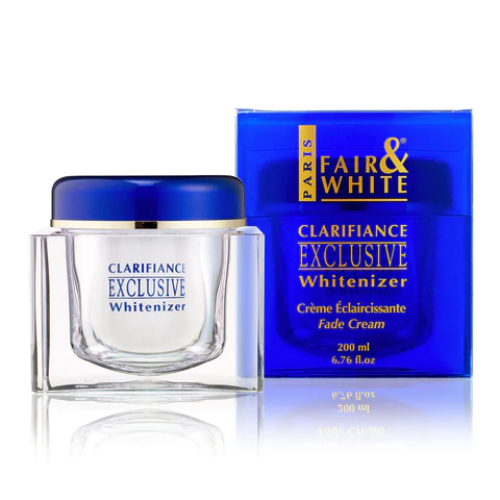 Fair & White Exclusive Clarifiance Fade Cream - 200Ml