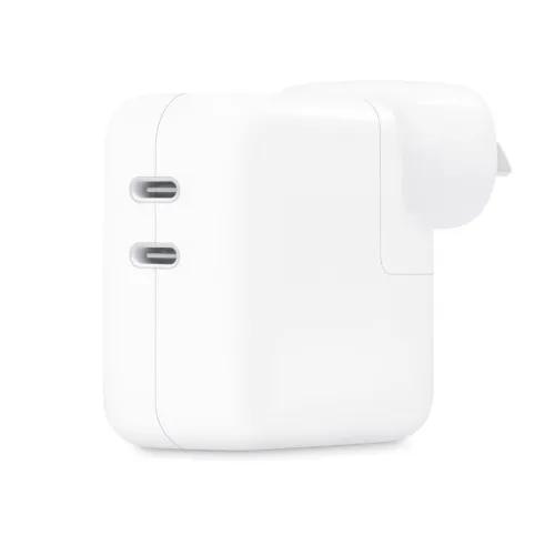 Apple 35W Dual Usb-C Port Power Adapter