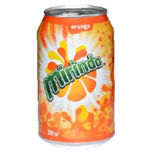 T/A Mirinda Can