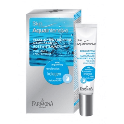 Farmona Skin Aqua Intensive Eye Brightening Cream - 15Ml