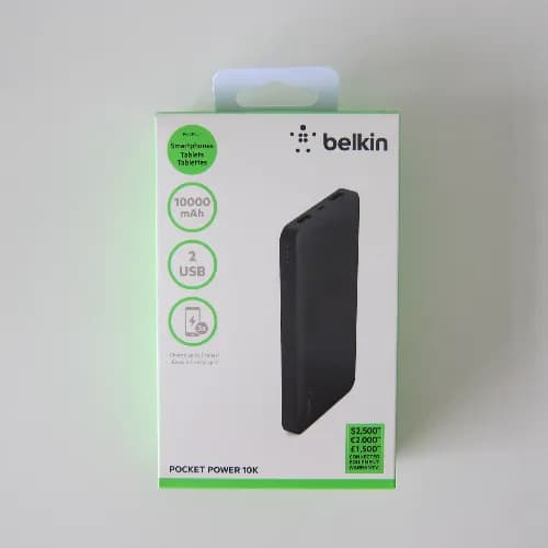 Belkin Powerbank 10K