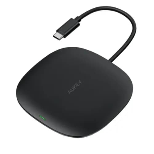 Aukey 5 In 1 Wireless Charging Hub / 100W