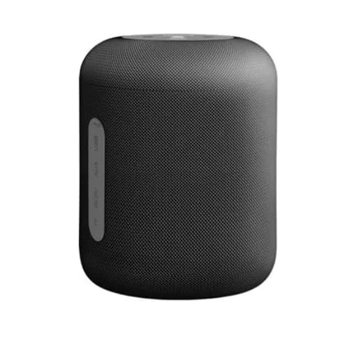 Promate 10w Pro Stream Wireless HD Speaker Bluetooth V5.0 AUX / TF / USB-Connectivity Options Tws Compatibility