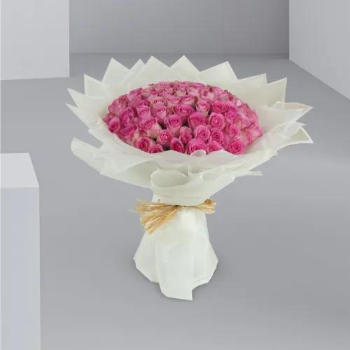 Pink Passion Bouquet - B1065