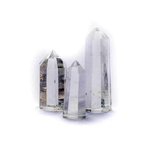 Clear Quartz Crystal