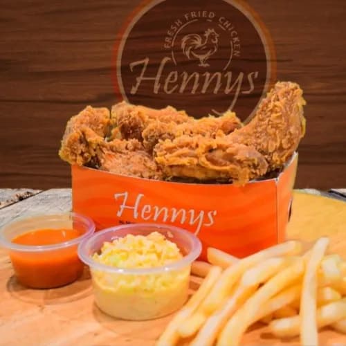 Henny'S Wing Meal