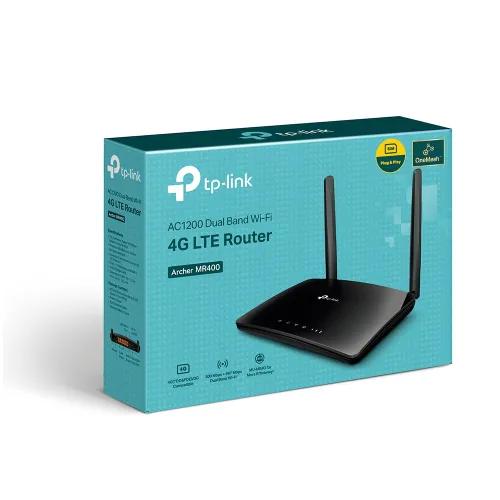 Archer Mr400 Ac1200 Wireless Dual Band 4G Lte Router