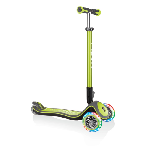 Globber Elite Deluxe With Lights - 916955