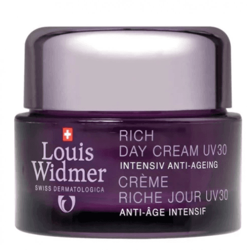 Louis Widmer Rich Day Cream Uv30 - 50Ml