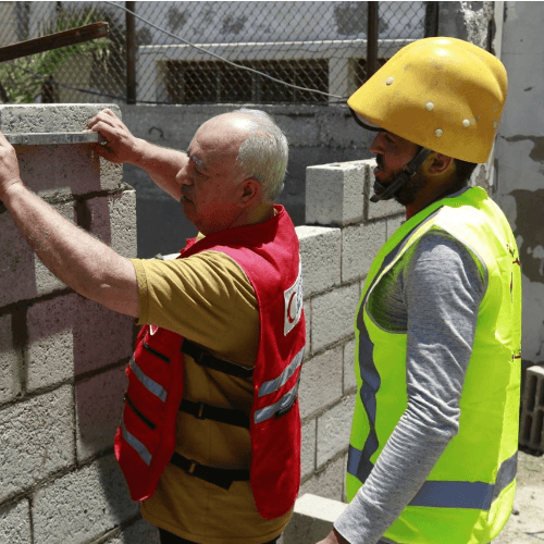 Homes Restoration and Maintenance  - Gaza