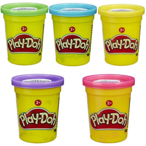 Playdoh Single Can Assortment - 915564