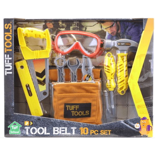 Tuff Tools Tool Belt Set