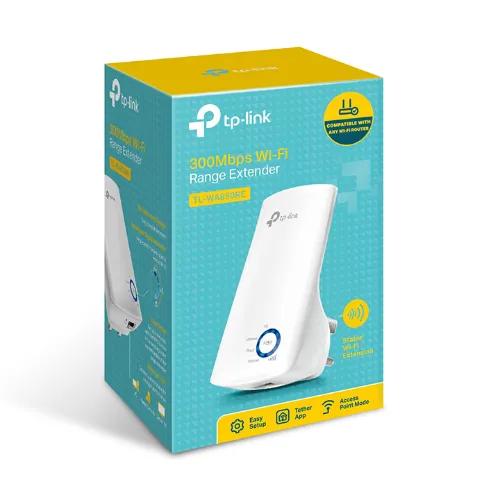 Tl-Wa850Re 300Mbps Wi-Fi Range Extender