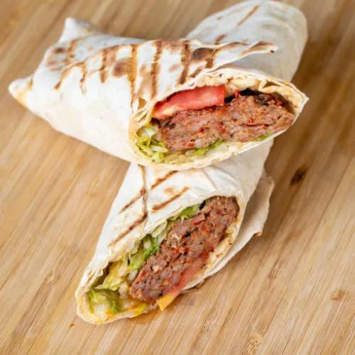 Meat Kofta Sandwich