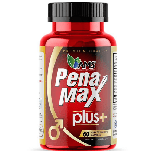 Ams Pena Max Male Performance 60 Tab