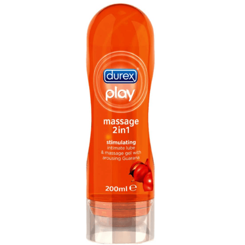 Durex Play Massage Stimulating 200 Ml