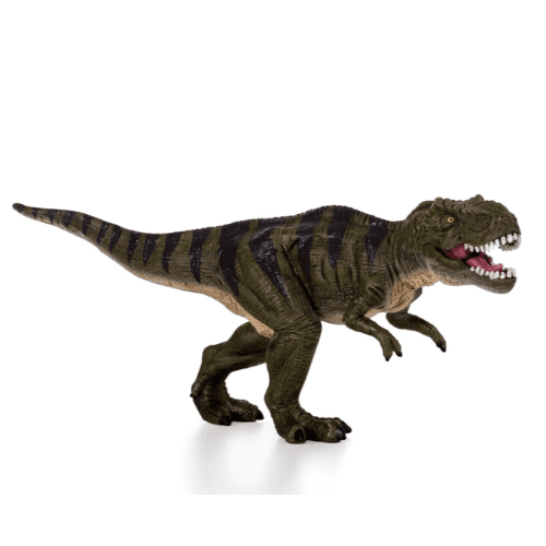 T-Rex With Articulated Jaw