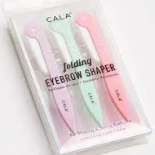 Cala-Folding Eyebrow Shaper-50729