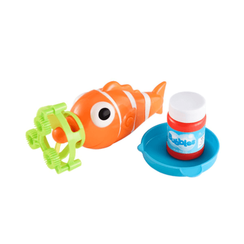 Clownfish Bubble Wand