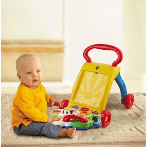 Vtech Baby First Steps Baby Walker