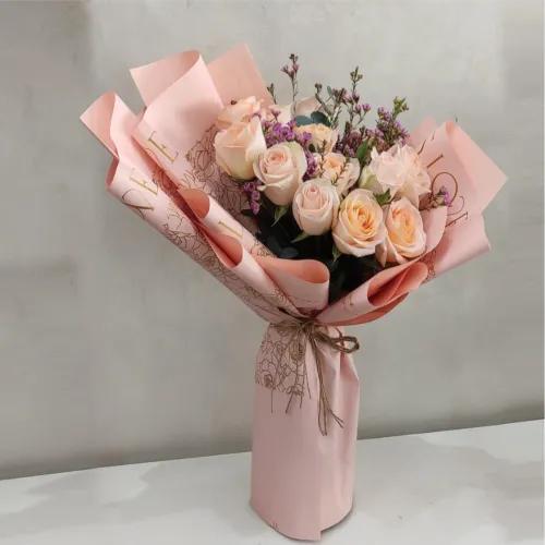 Flower Bouquet Code.1054