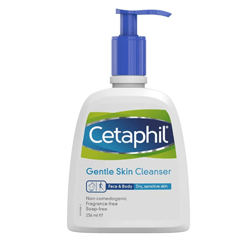 Cetaphil Gentle Skin Cleanser 236 Ml