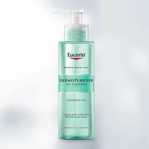 Eucerin Dermo Purifier Oil Control Cleansing Gel