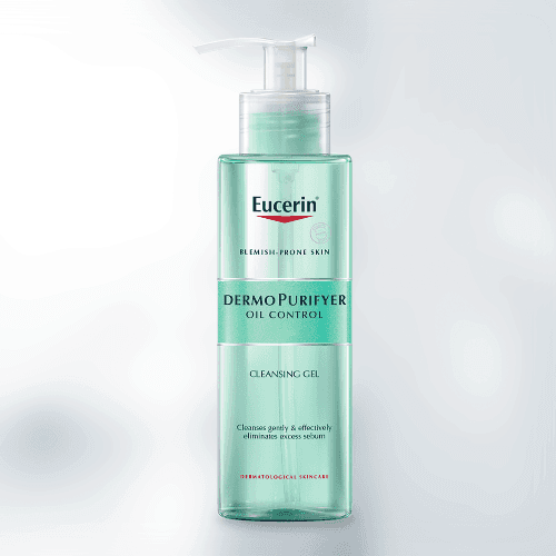 Eucerin Dermo Purifier Oil Control Cleansing Gel