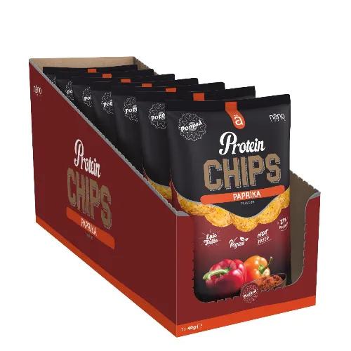 Nano Protein Chips Paprika