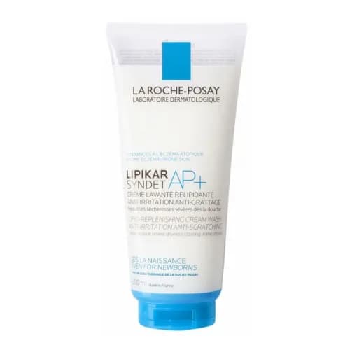 Lrp Lipikar Syndet Ap+ 200 Ml