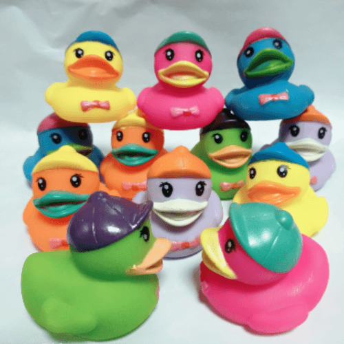 Bath Duck