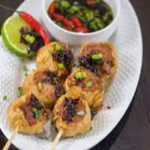 Fried Siomai 3 Pieces