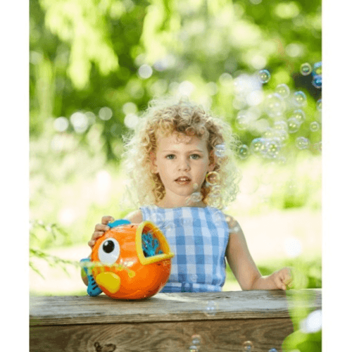 Bubble Fish Orange - 145398