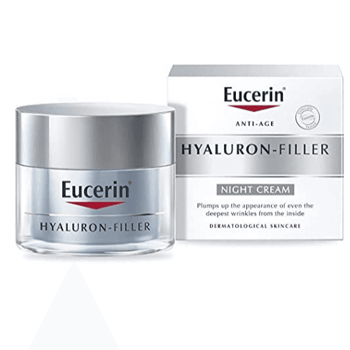 Eucerin Hyaluron Filler Night Cream - 50Ml