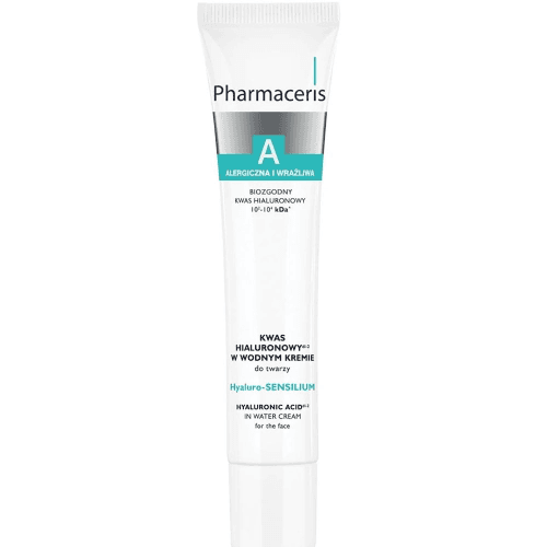 Pharmaceris A Hyaluronic Acid Water Cream - 40Ml